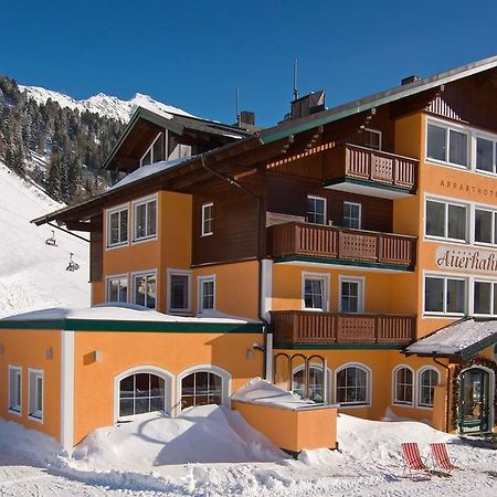 Hotel & Appartement Auerhahn Obertauern Eksteriør billede