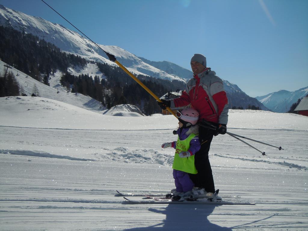 Hotel & Appartement Auerhahn Obertauern Eksteriør billede
