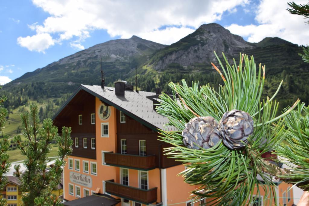 Hotel & Appartement Auerhahn Obertauern Eksteriør billede