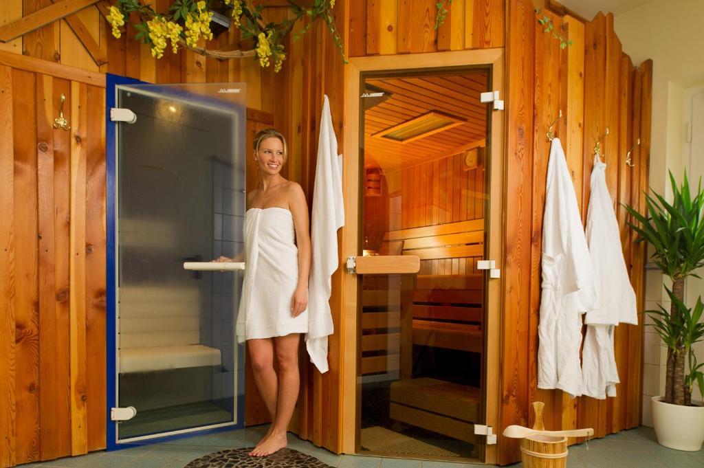 Hotel & Appartement Auerhahn Obertauern Eksteriør billede