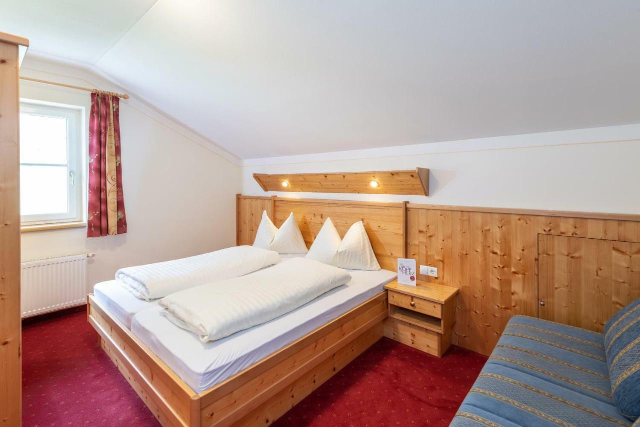 Hotel & Appartement Auerhahn Obertauern Eksteriør billede