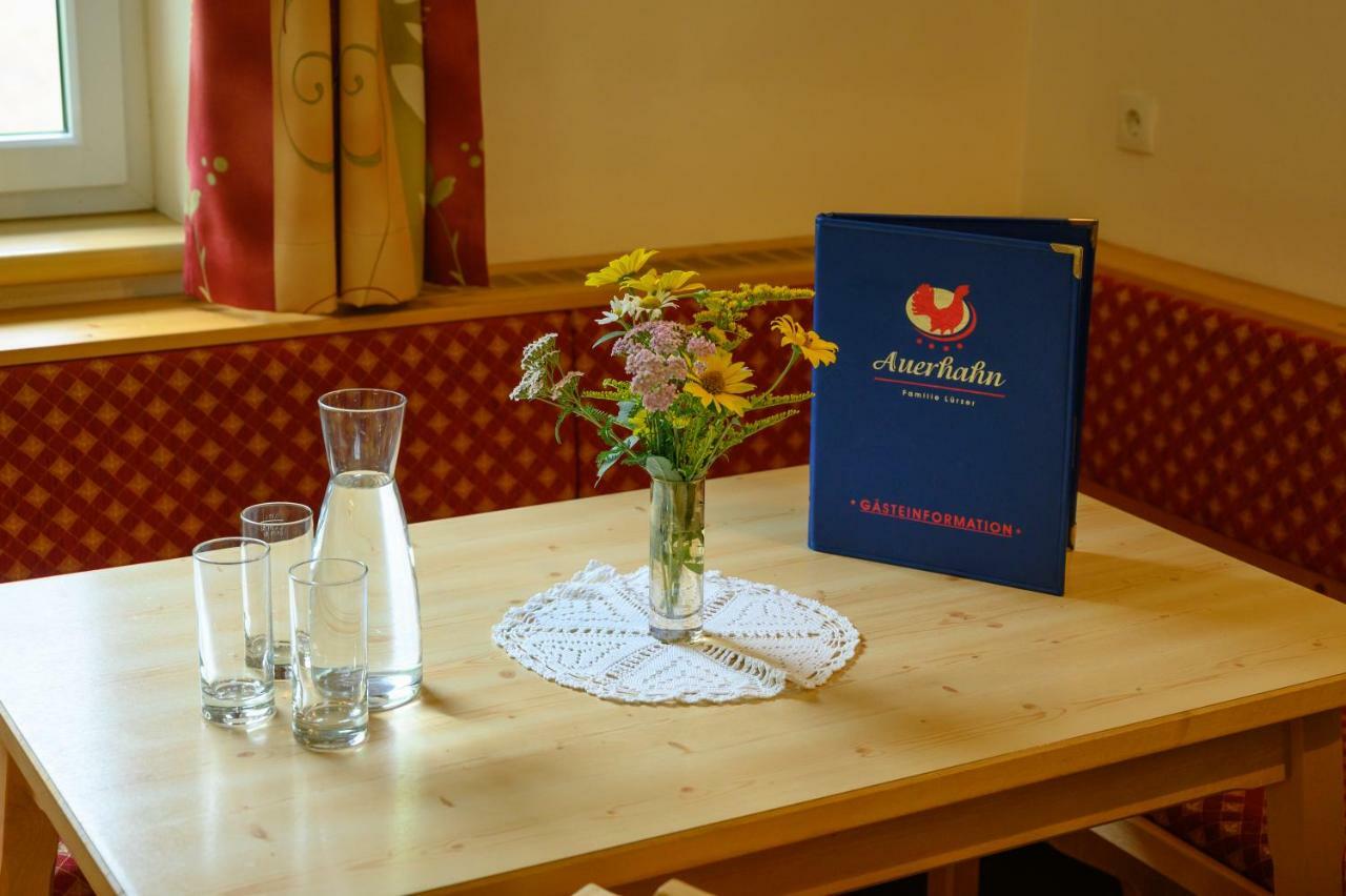 Hotel & Appartement Auerhahn Obertauern Eksteriør billede