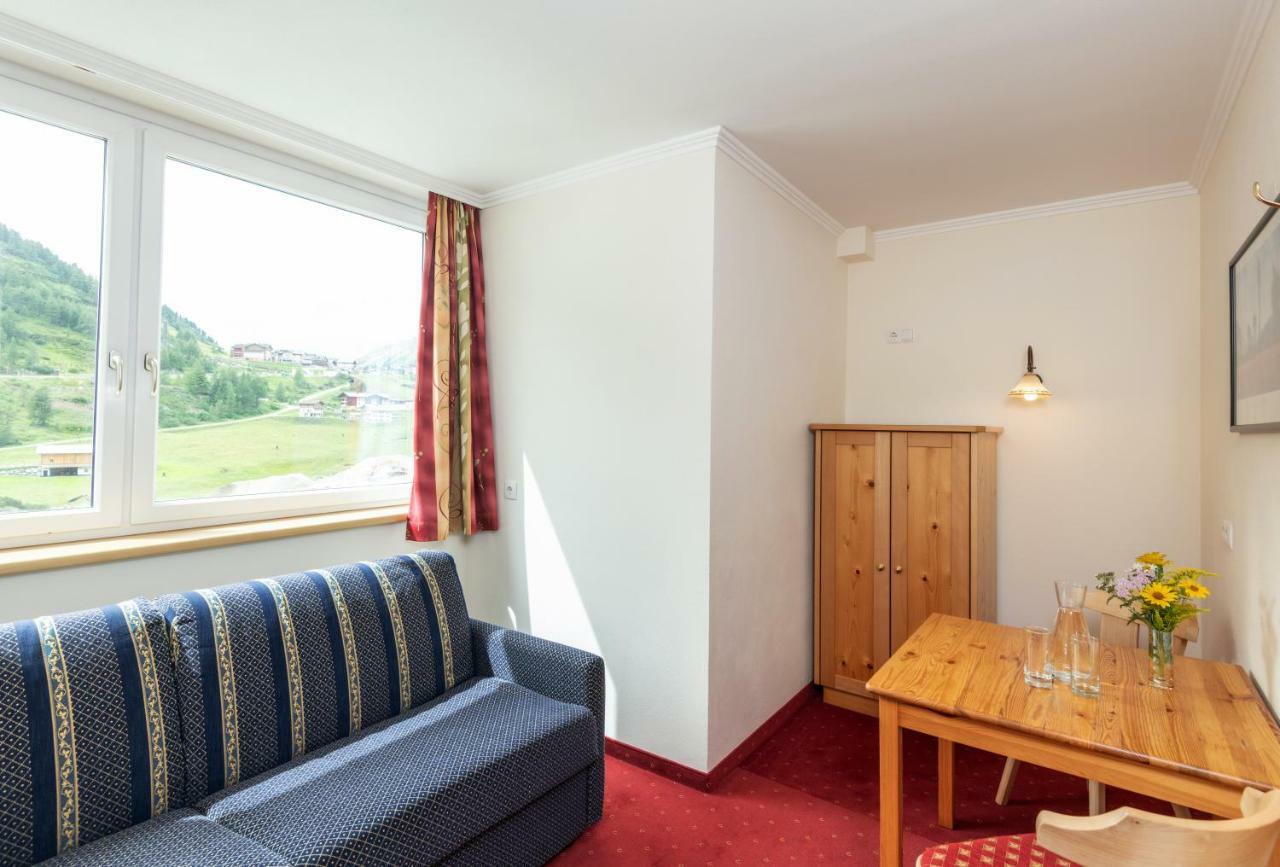 Hotel & Appartement Auerhahn Obertauern Eksteriør billede