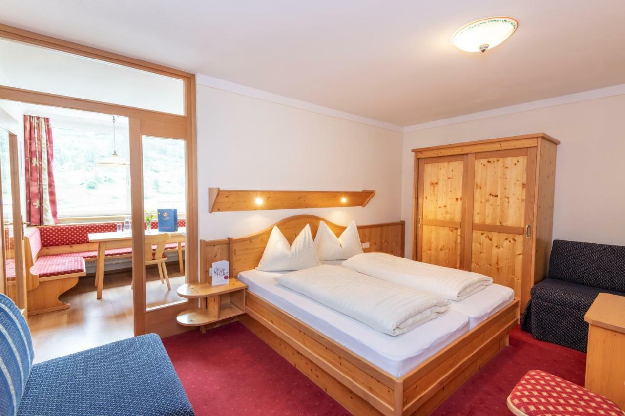 Hotel & Appartement Auerhahn Obertauern Eksteriør billede